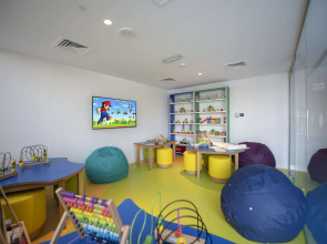 Отель Novotel Sharjah Expo Center