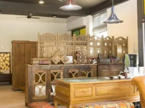 Home & Teak Residence