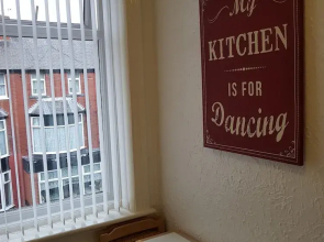 6 Person - 1 - Bed Apartment in Blackpool