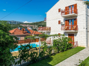 Beautiful 10-bed Villa in Dubrovnik