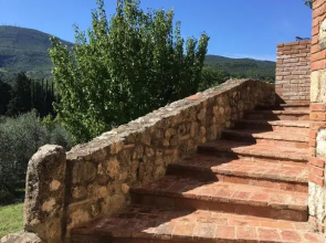 Podere Bargnano Cetona, Sleeps 10, Pool, WiFi