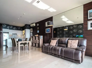 Strategic And Spacious 2Br At Sumatra36 Apartment