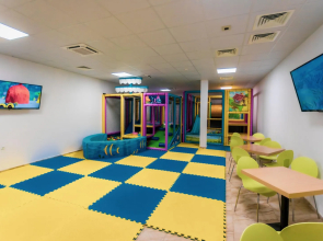 Prestige Deluxe Hotel Aquapark Club