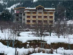 Vyas vatika Manali