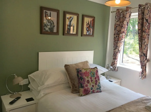 Squirrel Lodge 40 With Hot Tub, Newton Stewart