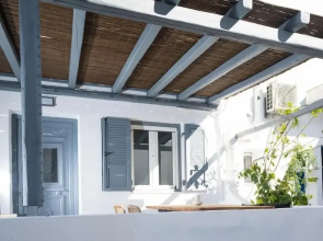 Loom Suite Ornos Mykonos
