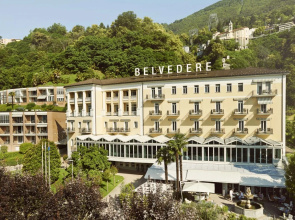 Hotel Belvedere Locarno