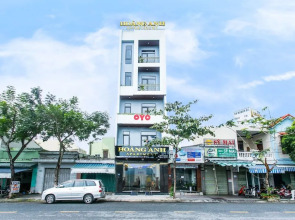OYO 586 Hoang Anh Apartment