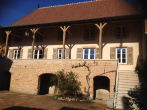 Le Logis d'Azé