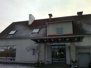Kongo Hotell
