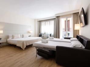 Aparthotel Mariano Cubi Barcelona