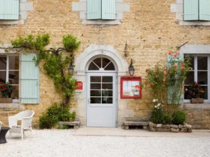 Hotel-restaurant Les Caudalies