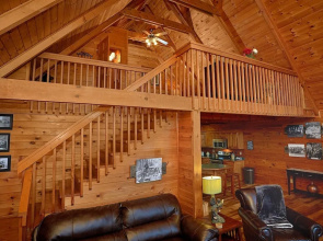 Moonshiners View Apartment 2