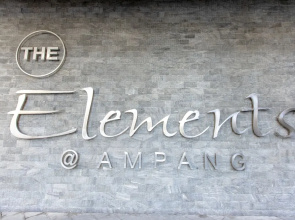 Rex Ollie at The Elements Ampang