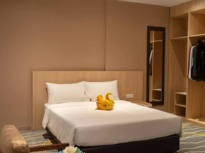 Pacific Express Hotel Chinatown