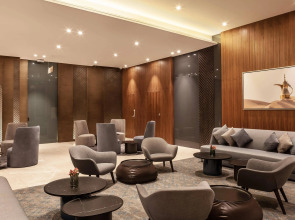 Отель DoubleTree by Hilton Dubai Al Jadaf