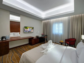 Center Hotel Sharjah