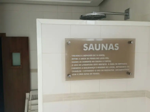 Flat Praia Barra da Tijuca Beach