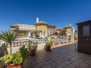 3-bedroom Penthouse With Terrace
