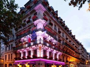 Sofitel Paris Baltimore Tour Eiffel Hotel