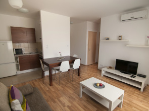 Corvin Center Suites