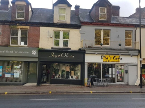 Ecclesall Road Apartment