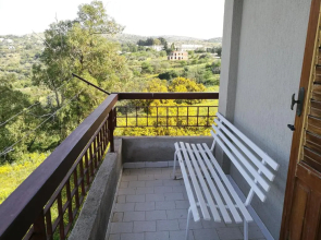 New Panoramic Apartment
