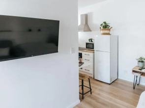 Studio on Lewis Tiny House