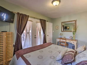 Charming Cedar City Retreat - Walk to Downtown!