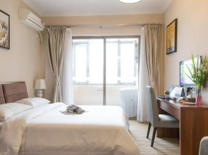 U Apartment Hotel - Foshan Lecong Lucky City Plaza Branch