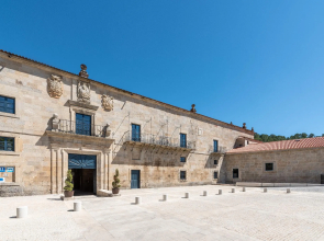 Eurostars Monumento Monasterio de San Clodio Hotel