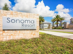 Beautiful and Cozy Home at Sonoma Resort