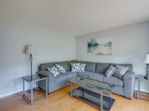 Tennessee Vacation Rental w/ Balcony!