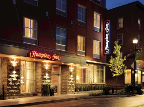 Hampton Inn St. Albans
