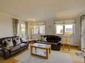No 8 The Links Apartment Brora