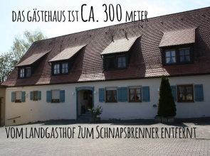 Landgasthof Zum Schnapsbrenner