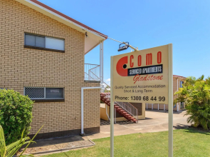 Como Apartments Gladstone