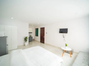Parkhomes Service Apartment