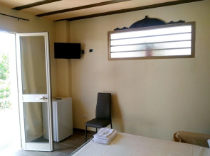 Apartment With one Bedroom in Reitano, With Wonderful sea View, Shared Pool, Furnished Terrace - Near the Beach