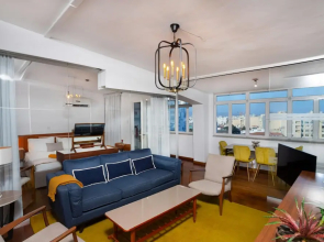 1-80 Collection 601 Penthouse