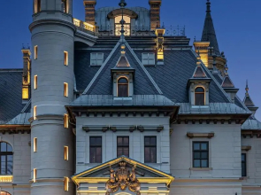 Botaniq Castle of Tura