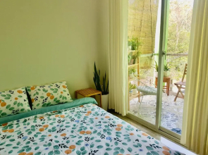 Nhiên Homestay - The Green House