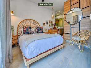Cozy 1Br Apt - Pool - Gym - 2 Min to the Beach