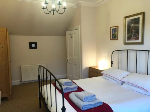 4 Bedroom Townhouse Kirkcudbright