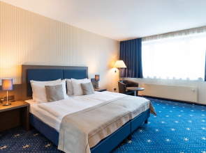 Garner Hotel Frankfurt Palmengarten by IHG