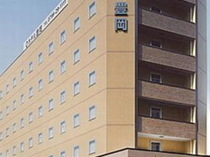 O Hotel Toyooka