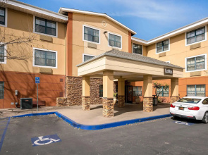 Extended Stay America Suites Santa Barbara Calle Real