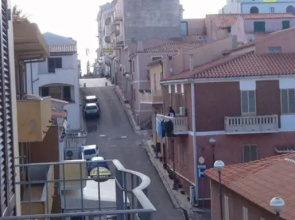 Appartamento AZZURRO con Balcone e panorama sul paese Santa Teresa Gallura -IUN Q4920