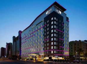 Aloft Dhahran