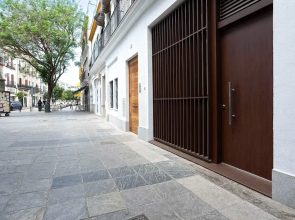 Charming Apartment in Triana. Castilla IV